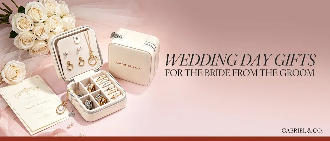 Wedding Day Gifts From Groom to Bride